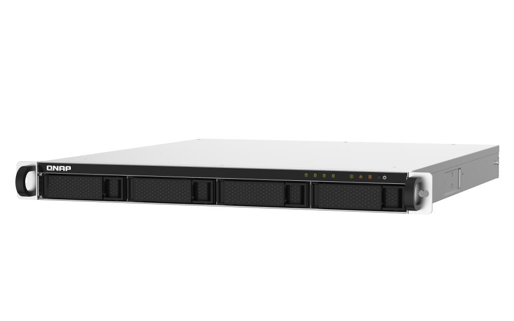 BAIE NAS VIDE QNAP TS-432PXU-RP-2G 4 baies