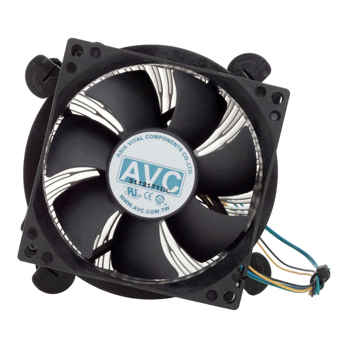 AVC ACTIVE COOLER SOCKET 1155 1156 1150 1151 1200