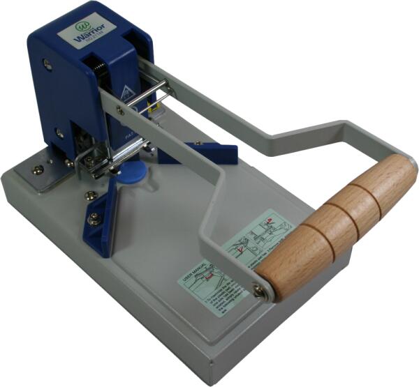 Warrior Eckenrunder M70 gris