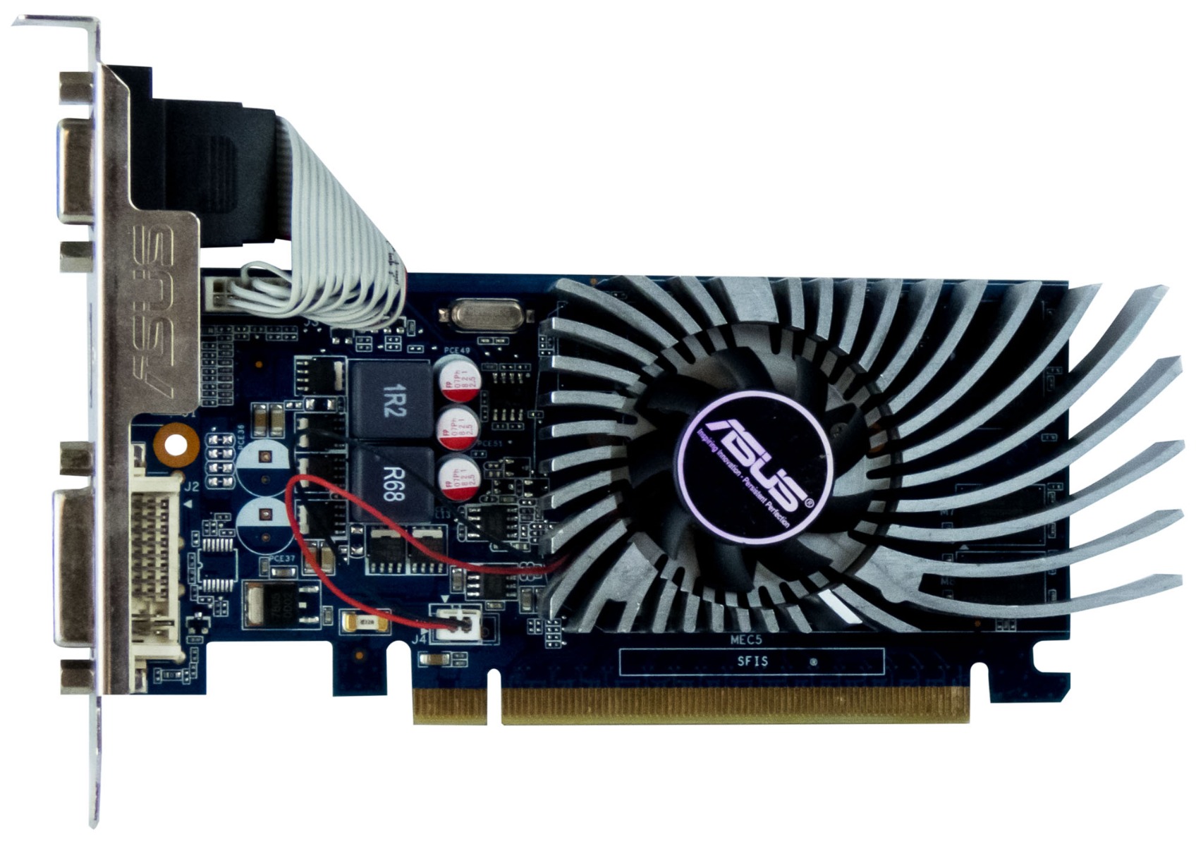 ASUS NVIDIA GEFORCE GT 430 1GB ENGT430/DI/1GD3(LP)