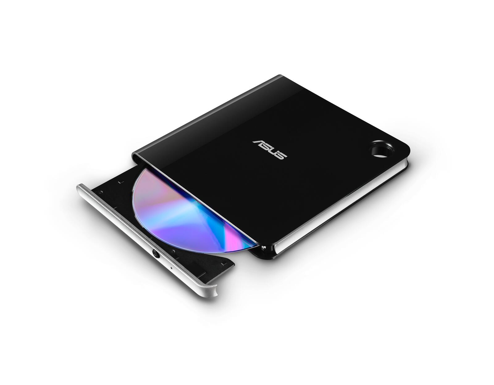 ASUS SBW-06D5H-U graveur Blu-Ray portable USB 3.1 Gen 1 (prise en charge M-DISC, USB 3.1, inclus CyberLink Power2Go 8, CyberLink PowerBackup 2.6, Nero BackItUp)
