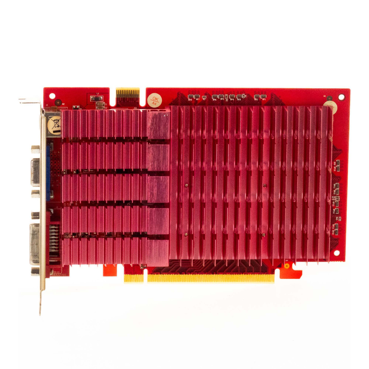 GAINWARD NVIDIA GeForce 7600GS 256 Mo XNE+760GS-TD21-PM8773 PCIe x16
