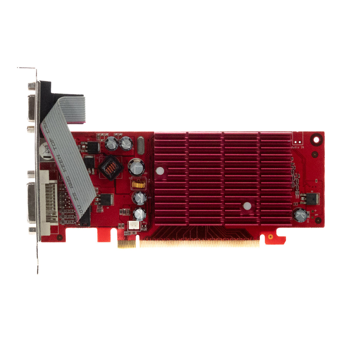 PALIT NVIDIA GEFORCE 7200 GS 128 Mo GDDR2 XNE+7200G-TD16-PM8386 PCIe x16