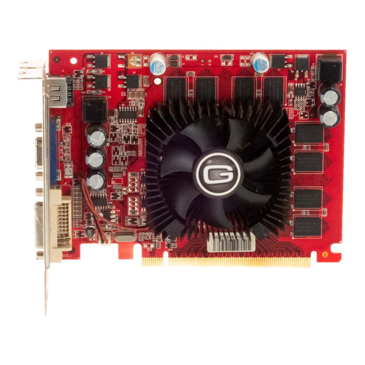 GAINWARD RADEON HD 4650 1GB DDR2 XAE+46500+HD01-PM9246 PCIe x16