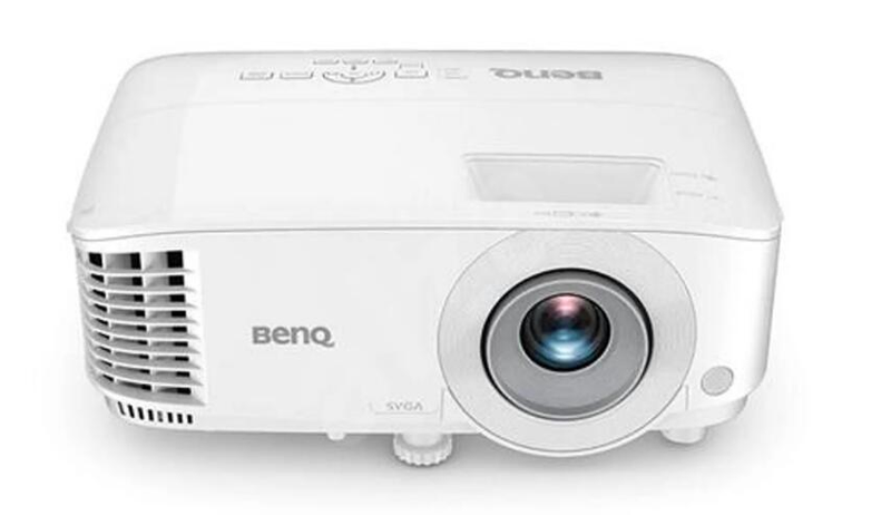 Vidéo-projecteur professionnel BenQ MX560 DLP, 4000 lumens ANSI, XGA 1024x768, compatible 3D, HDMI, USB, D-Sub, RS232, haut-parleurs