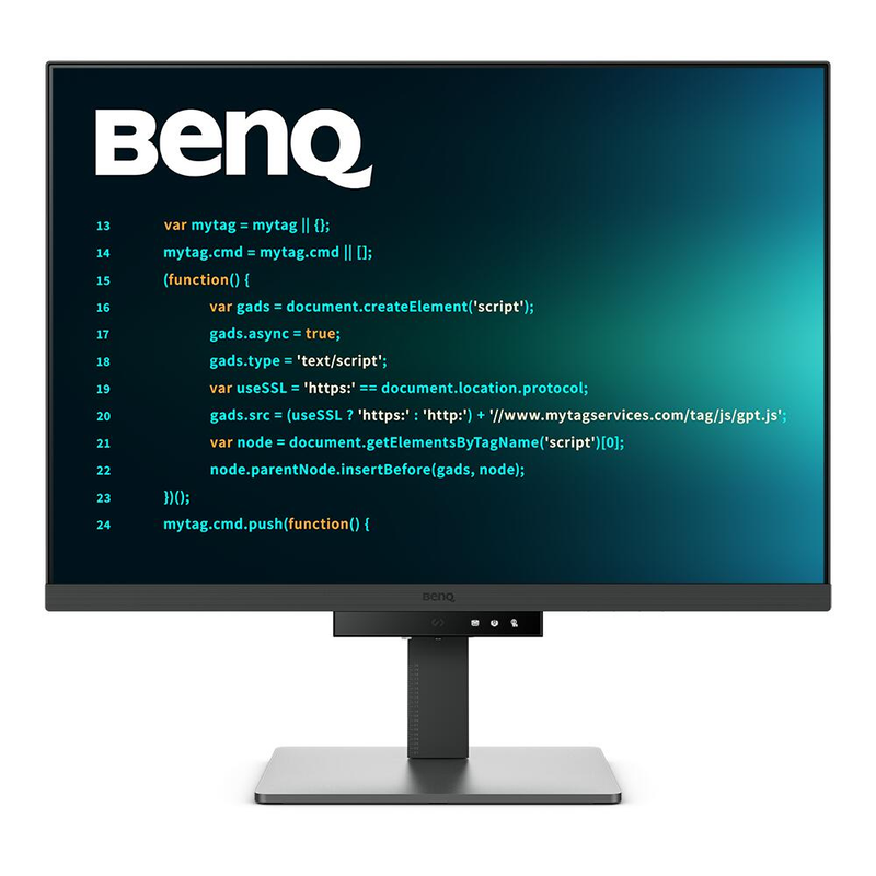 Écran BenQ RD280U 71,6 cm (28,2 pouces) 4K UHD, IPS, 5 ms, 60 Hz, HDMI, DisplayPort, USB-C