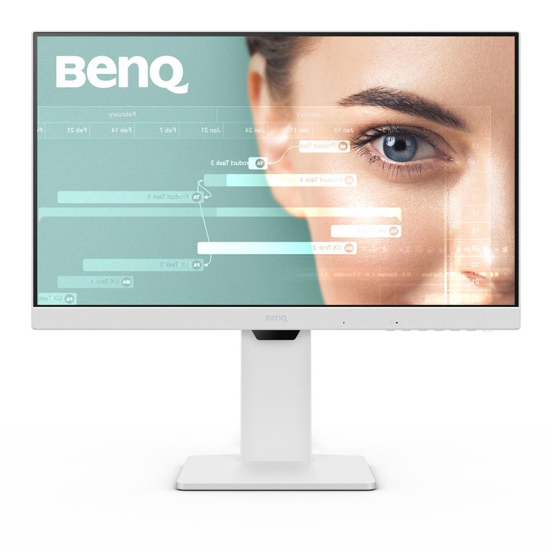 Écran BenQ GW2486TC Essential 60,5 cm (23,8") Full HD, IPS, 5 ms, 100 Hz, HDMI, DisplayPort, USB-C, USB-A