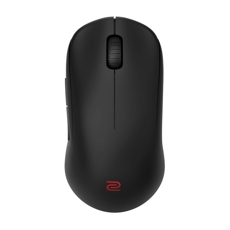 Souris gaming Zowie E-Sports U2-DW - sans fil Design High Profile, récepteur optimisé 4K, capteur PAW3950, autonomie de batterie supérieure à 70h