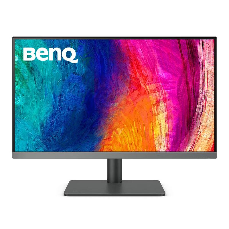 BenQ DesignVue PD2706U Écran graphique 68,6 cm (27") 4K Ultra HD, dalle IPS, 5 ms, 60 Hz, DisplayPort, HDMI