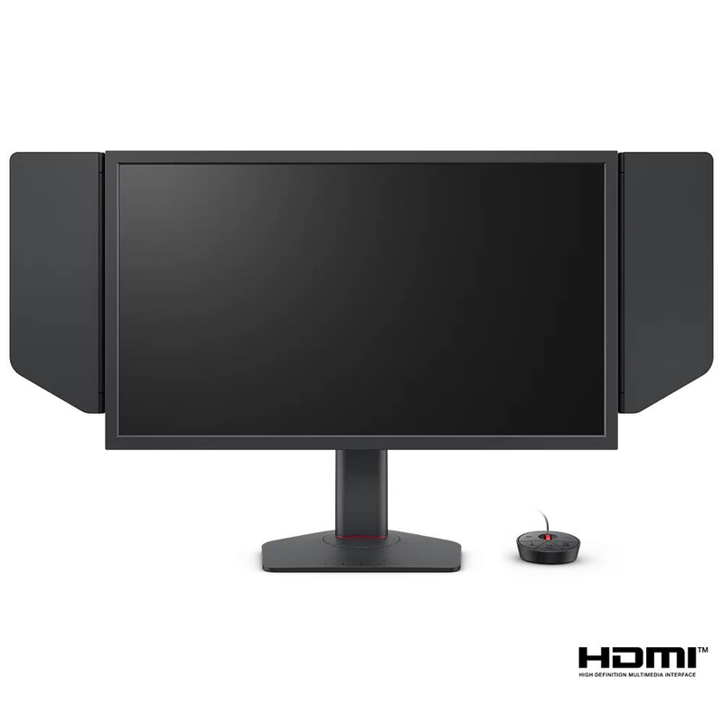 Écran gaming ZOWIE XL2546X+ 62 cm (24,5") Full HD, dalle TN, 280 Hz, HDMI, DisplayPort
