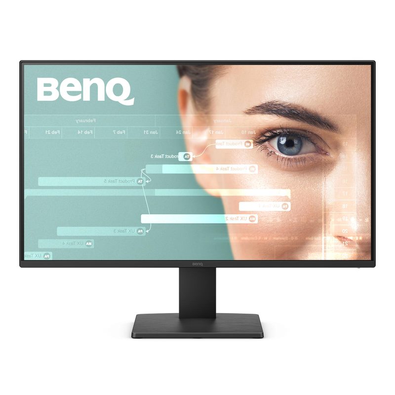 BenQ GW2491P Écran Full HD 60,4 cm (23,8") Full HD, IPS, 120Hz, 5ms, HDMI, DisplayPort