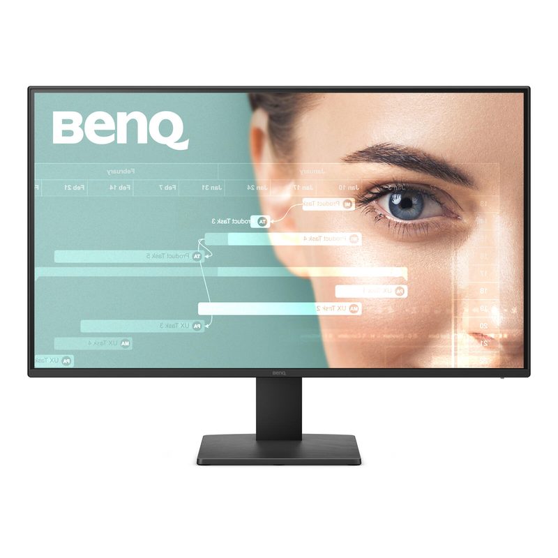Écran BenQ GW2791P Full HD 68,6 cm (27") Full HD, IPS, 120 Hz, 5 ms, HDMI, DisplayPort