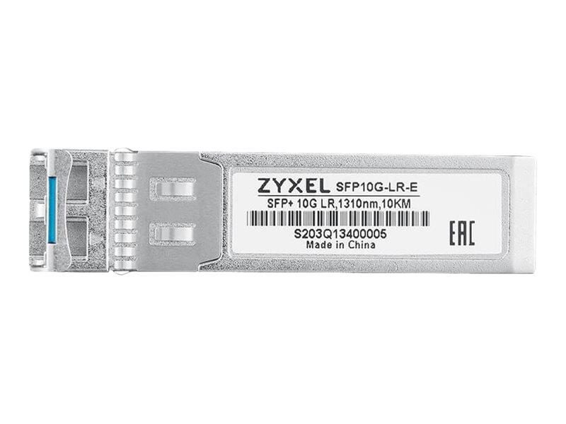 Module transceiver Zyxel SFP10G-LR-E (lot de 10)