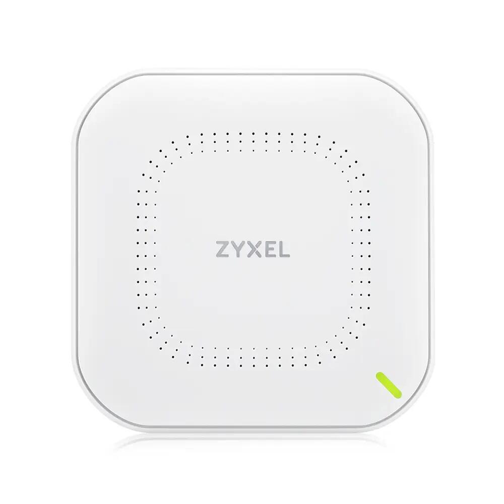Zyxel Point d'accès WLAN WiFi6 AX3000 MU-MIMO PoE Dualradio Dualband 2,4/5 GHz NebulaFlex NWA50AXPRO-EU0102F