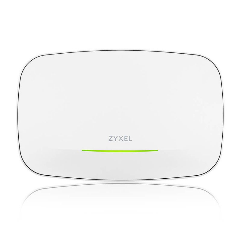 Point d'accès WiFi 7 triple radio Zyxel WBE530-EU0101F NebulaFlex Cloud 2,5 GbE PoE 802.11at, 11 Gbps