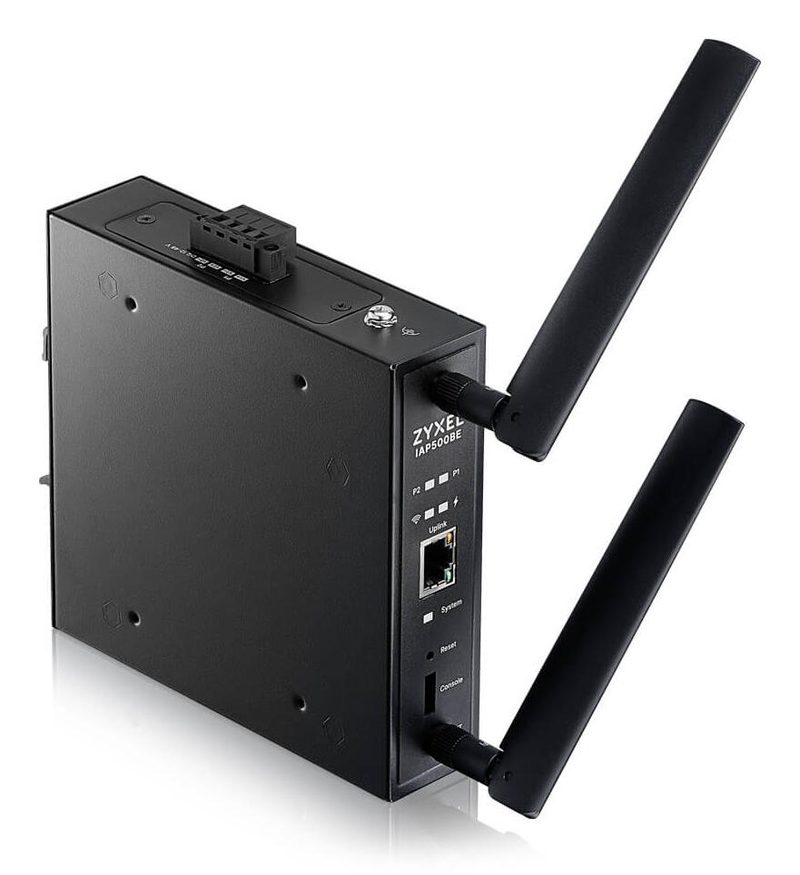 Point d'accès industriel Zyxel IAP500BE Rugged (sans alimentation)