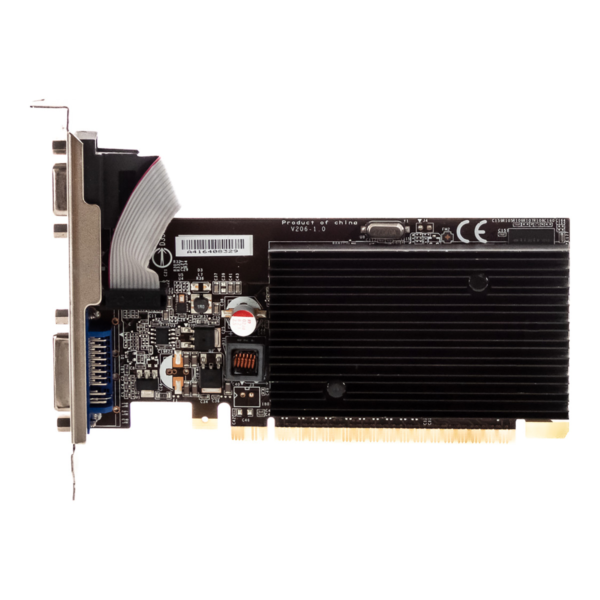 MSI NVIDIA GeForce 8400 GS 256 Mo DDR2 N8400GS-D256H PCIe x16