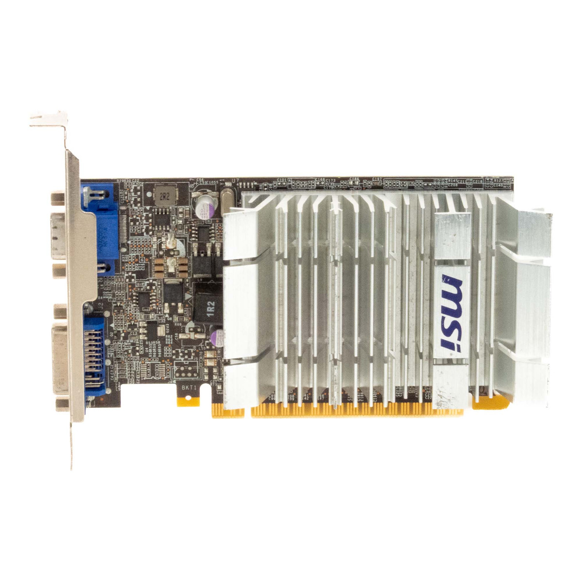 MSI GeForce 210 512MB DDR2 N210-D512D2H