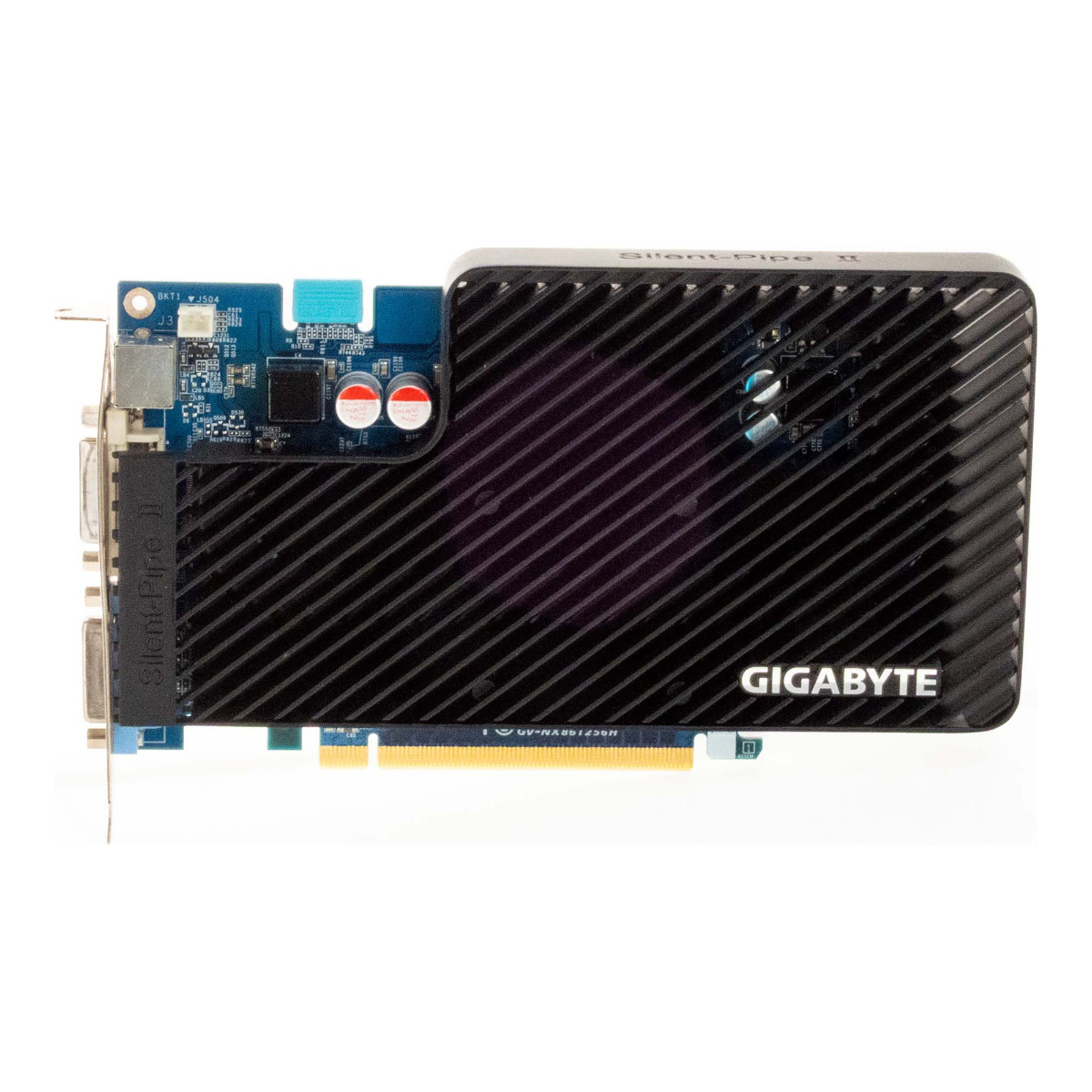 GIGABYTE NVIDIA GEFORCE 8600 GTS 256MB GV-NX86T256H PCIe x16