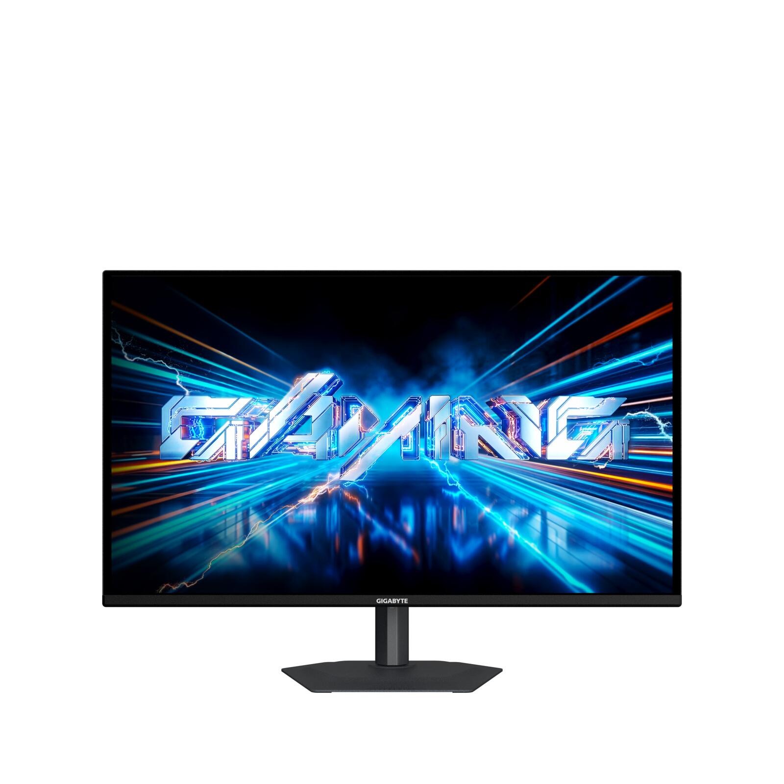 Moniteur gaming GIGABYTE GO27Q24A 68,6 cm (27") Noir Quad HD (2560 x 1440 pixels), écran OLED, 0,03 ms, 240 Hz, DisplayPort 1.4, HDMI 2.1