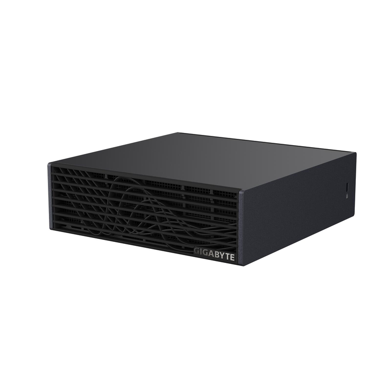 GigaByte ATAGB10-9001 AI TOP ATOM NVIDIA® BlackwellGB10 Mini-PC 128 Go/4 To, NVIDIA DGX™ OS