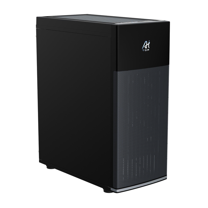 GigaByte AT1A9N9-5100 AI TOP 100 B850 PC de bureau AMD Ryzen™ 9 9950X 128 Go RAM, 2 To SSD, NVIDIA® GeForce RTX™ 5090, sans OS