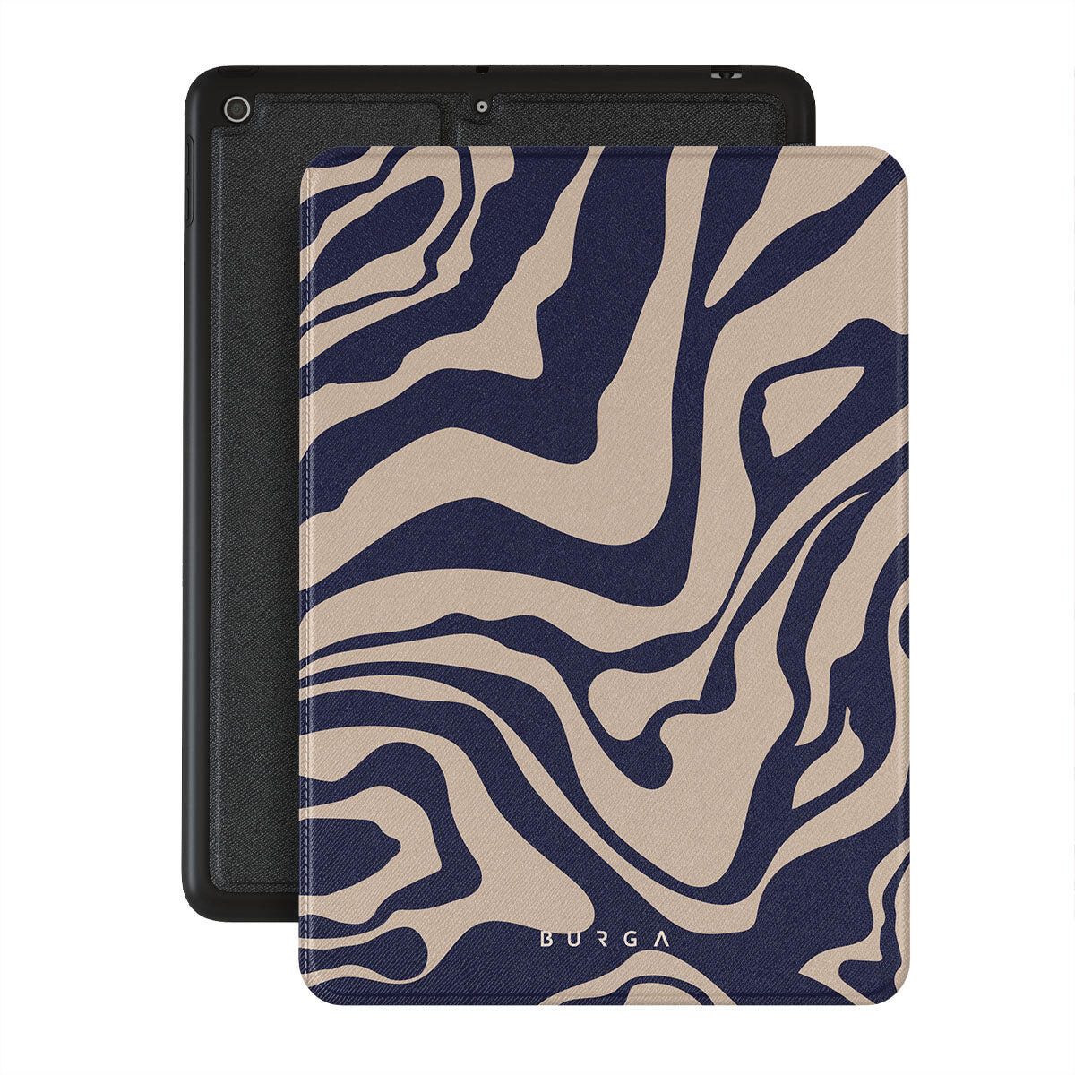 Housse pour iPad 10,2'' (7e à 9e génération) - BURGA Vigilant