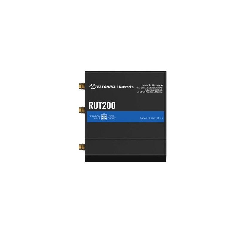 Routeur industriel 4G WLAN Teltonika RUT200