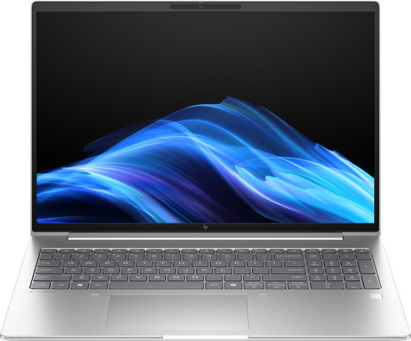 HP EliteBook 6 G1i Intel® Core™ Ultra 5 225U - Ordinateur portable IA 40,6 cm (16") - 16 Go RAM, 512 Go SSD, WUXGA, Win11 Pro
