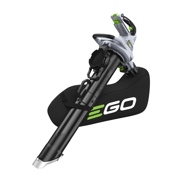 Souffleur et aspirateur de feuilles EGO LV5000E sans batterie ni chargeur
