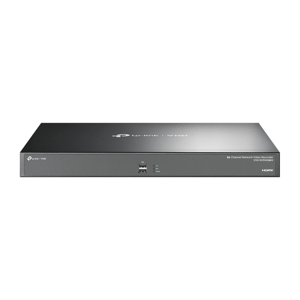 Enregistreur vidéo réseau TP-Link VIGI NVR4064H 64 canaux