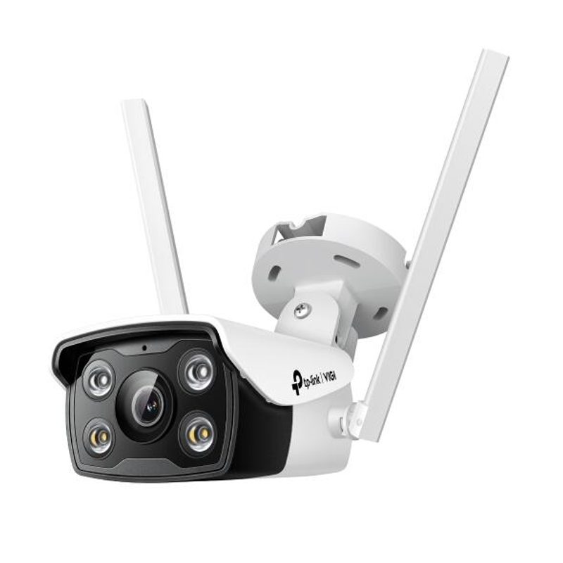 Caméra de surveillance Wi-Fi extérieure TP-Link VIGI C340-W avec objectif 4 mm