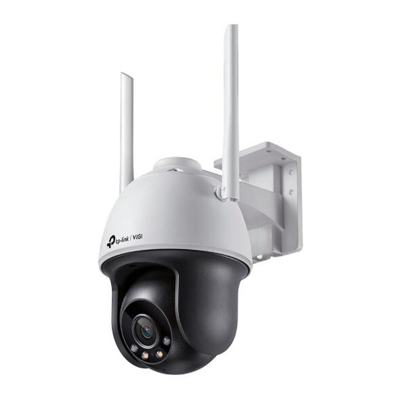 Caméra de surveillance réseau Wi-Fi TP-Link VIGI C540-W (4 mm) Pan Tilt pour extérieur avec objectif 4 mm