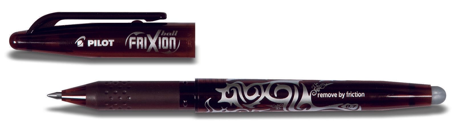 PILOT FRIXION ball stylo à bille 0,35 mm marron 1 pièce = 1 pièce