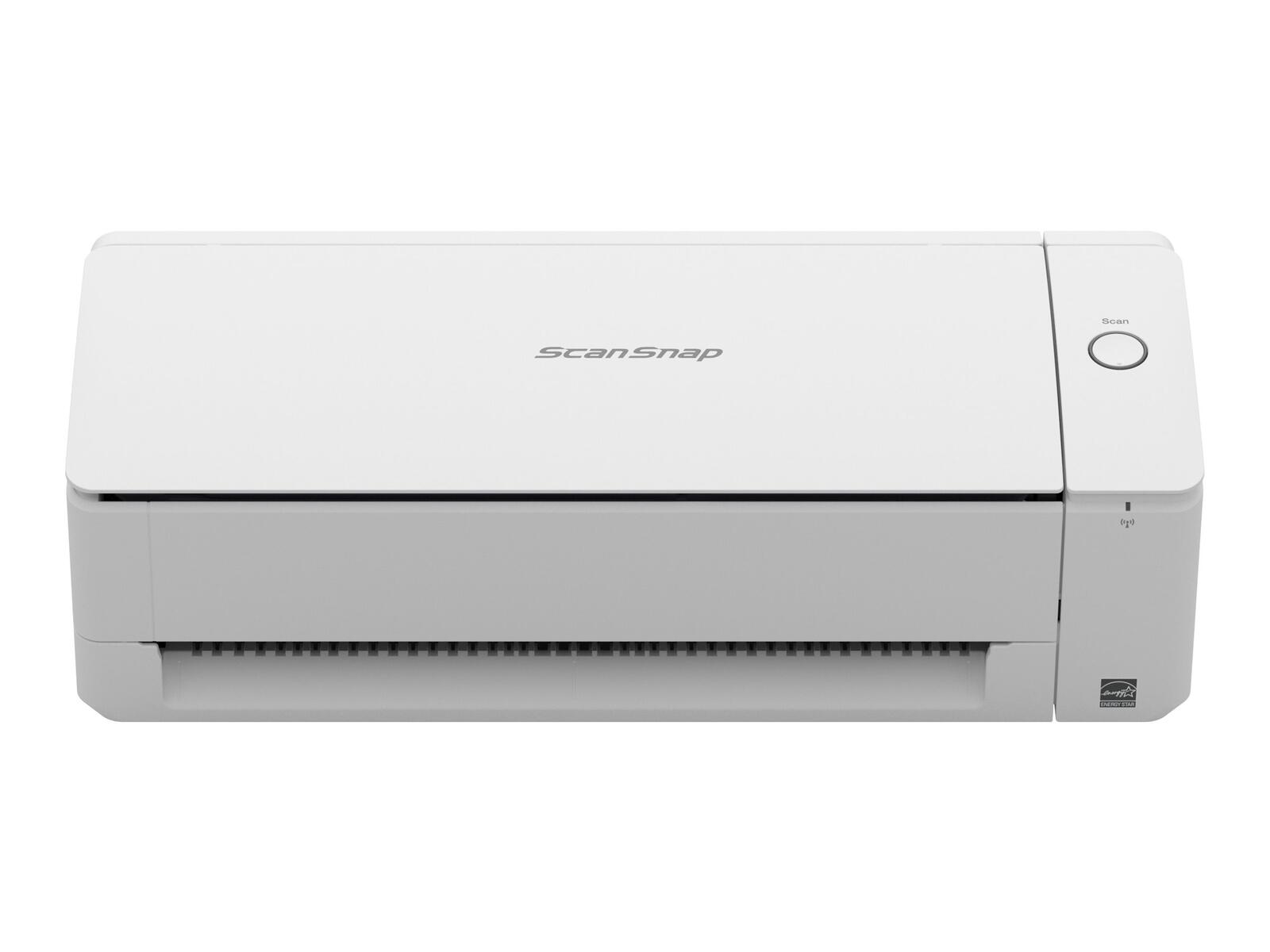 Scanner de documents Ricoh ScanSnap iX1300 A4, 600 x 600 ppp, USB, Wi-Fi, recto-verso, ADF