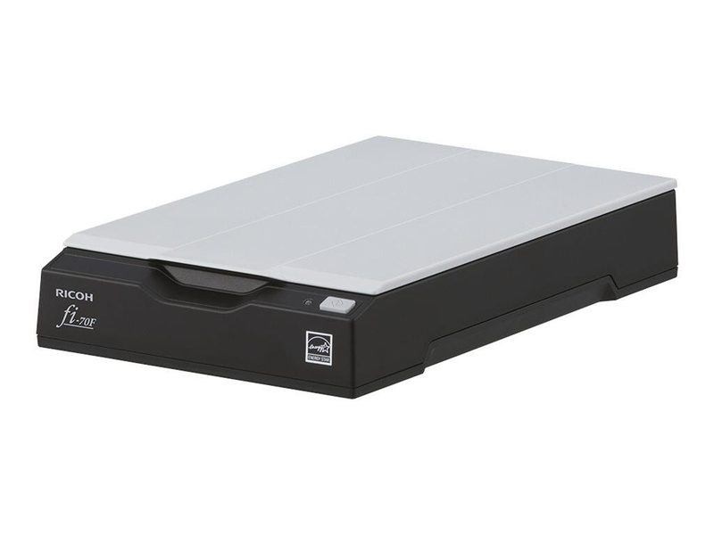 Scanner de documents RICOH fi-70F A6, 600 x 600 ppp, USB