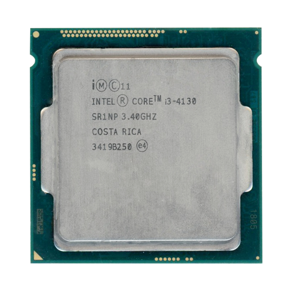 INTEL CORE i3-4130 3,4 GHz LGA1150 SR1NP