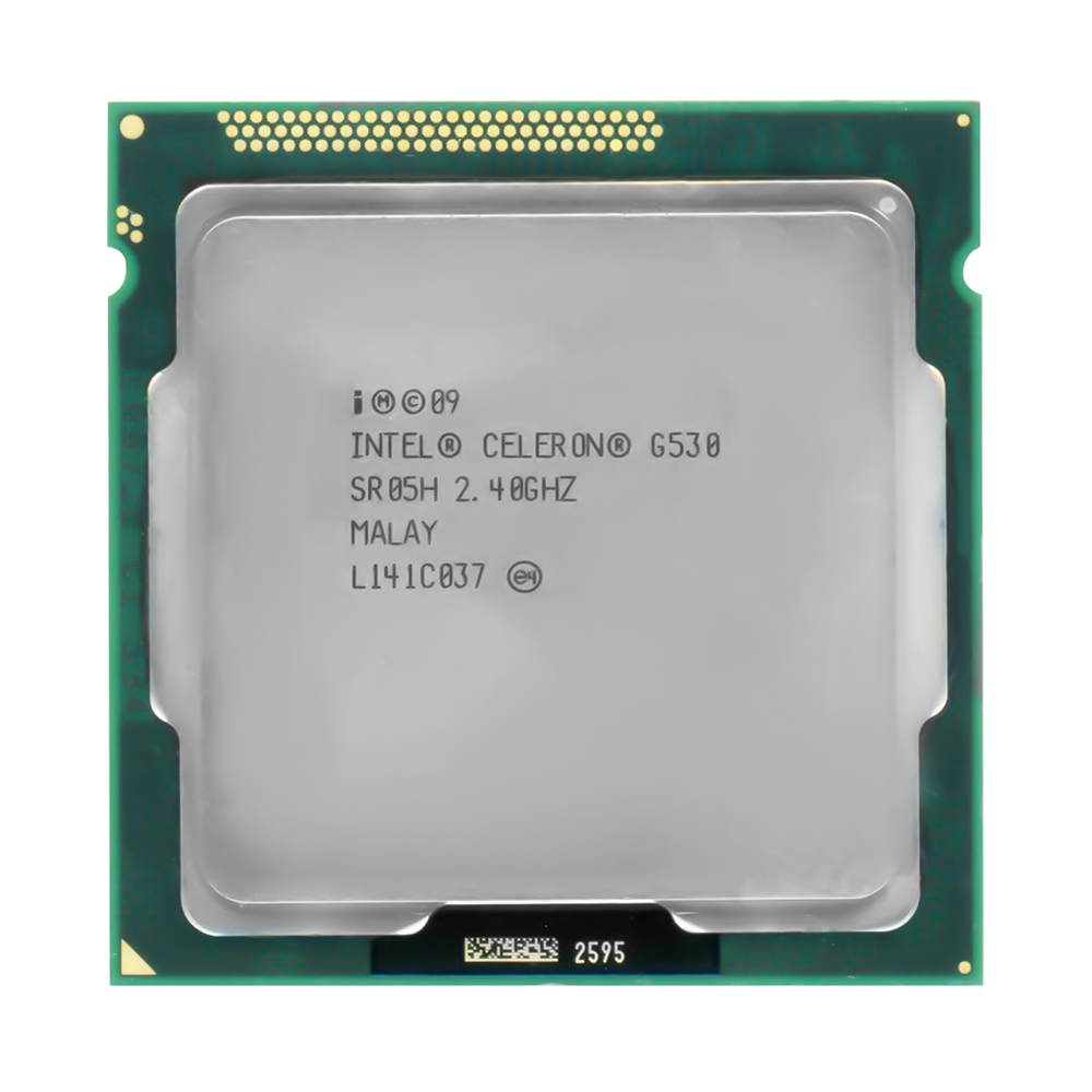 INTEL CELERON G530 2,4 GHz LGA1155 SR05H