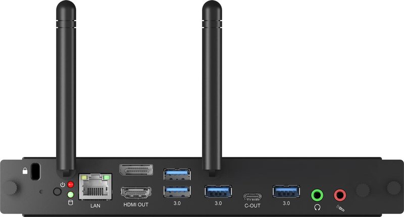 iiyama OPC51204BC-1 - Lecteur numérique encastrable pour affichage dynamique