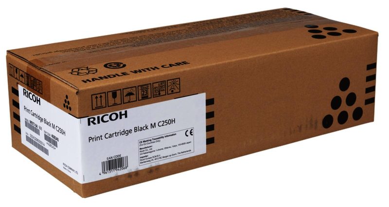 Cartouche de toner Ricoh Original M C250H - noir (408340)