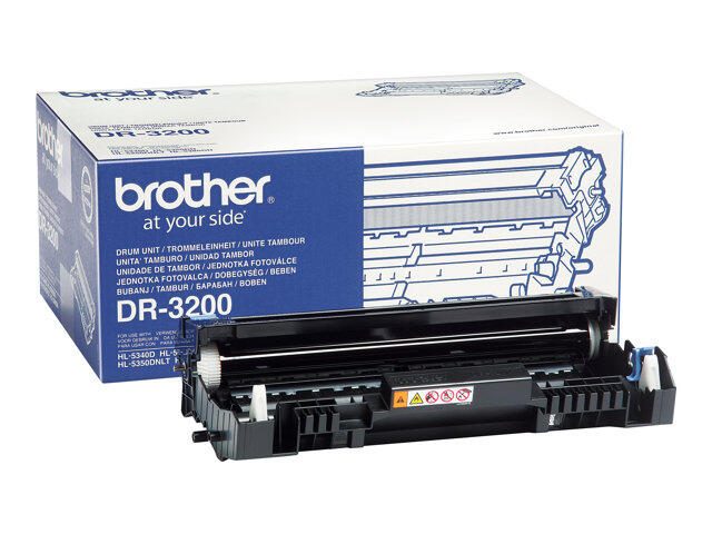 Unité de tambour Brother DR3200 25 000 pages (DR-3200)