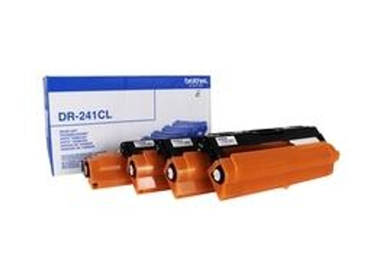 Unité de tambour Brother Original DR-241CL 15 000 pages (DR241CL)