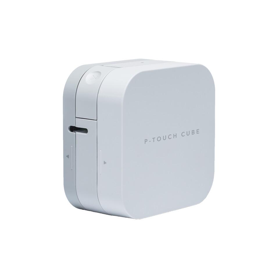Imprimante d'étiquettes Brother P-touch PT-P300BT Cube