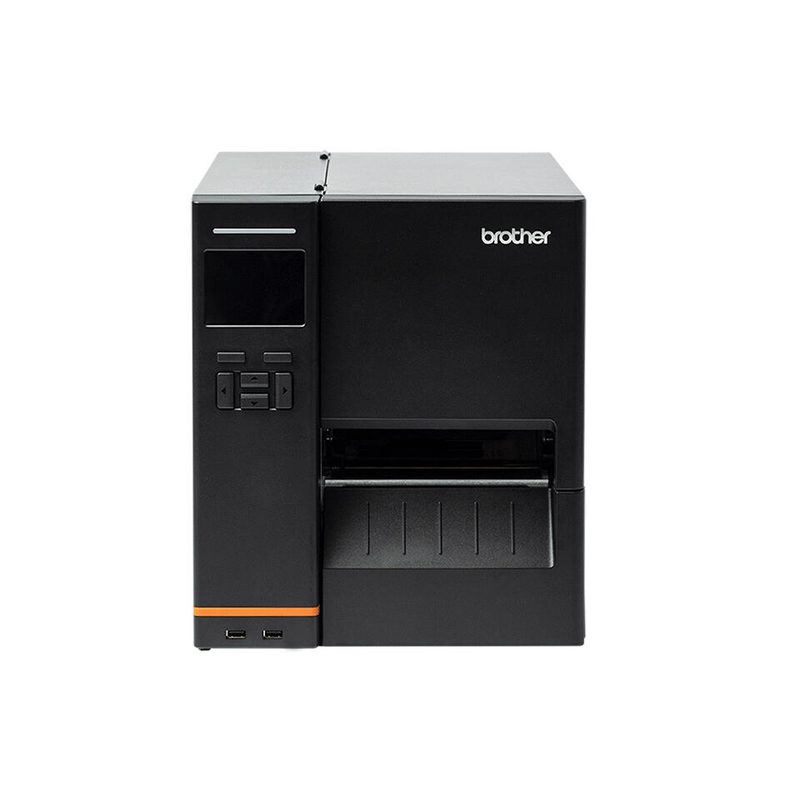 Imprimante d'étiquettes thermique industrielle Brother TJ-4420TN