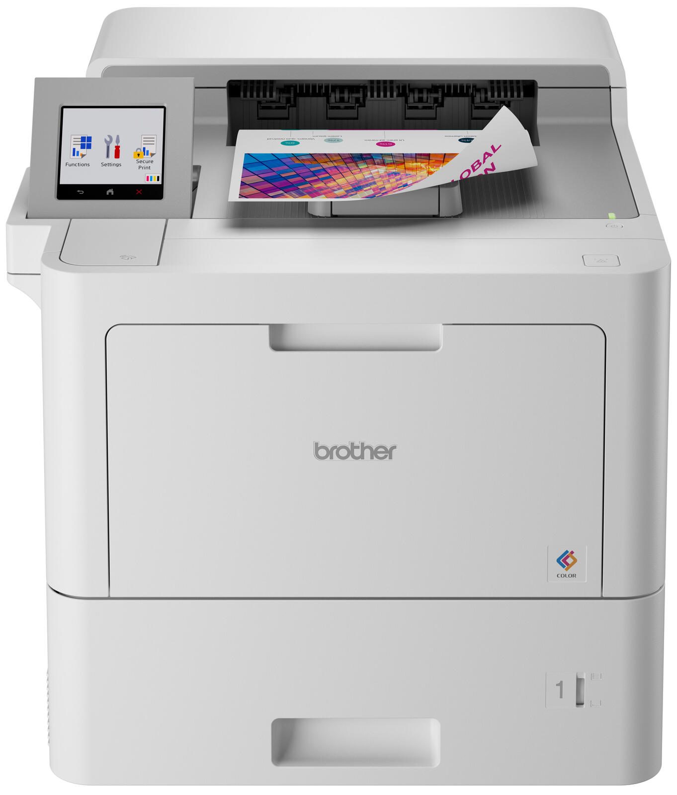 Brother HL-L9430CDN Imprimante laser couleur A4, Imprimante, USB, LAN, Recto-verso