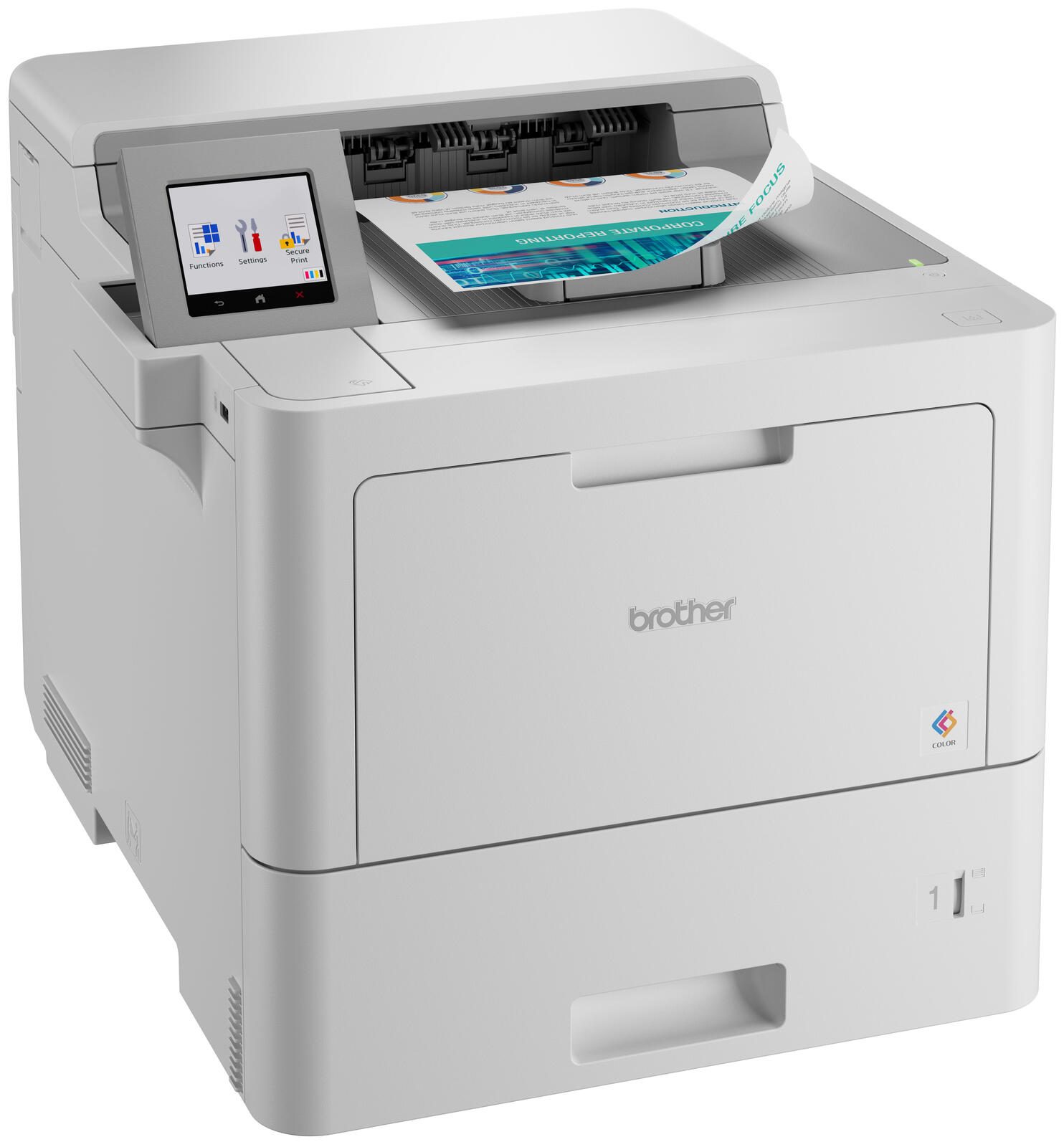 Imprimante laser couleur Brother HL-L9470CDN A4