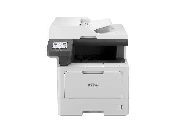 Imprimante multifonction laser Brother MFC-L5710DN noir et blanc A4, 4 en 1, imprimante, scanner, photocopieur, fax, USB, LAN, recto-verso