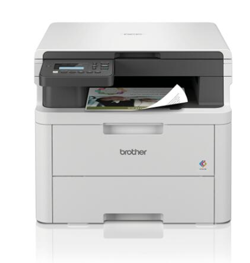 Brother DCP-L3520CDW Multifonction laser couleur A4, 3-en-1, imprimante, scanner, photocopieur, USB, WLAN, recto-verso