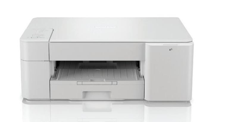 Brother DCP-J1200WE Eco Pro Imprimante multifonction jet d'encre A4, 3 en 1, imprimante, scanner, photocopieur, USB, WLAN