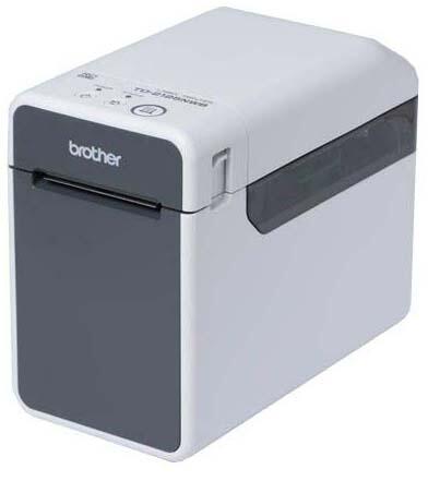 Brother TD-2125N Imprimante d'étiquettes